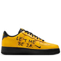 Nike Air Force 1 Low ’07 Sundial/Black Cobalt (’Ja Morant’) - 10 - Sneakers