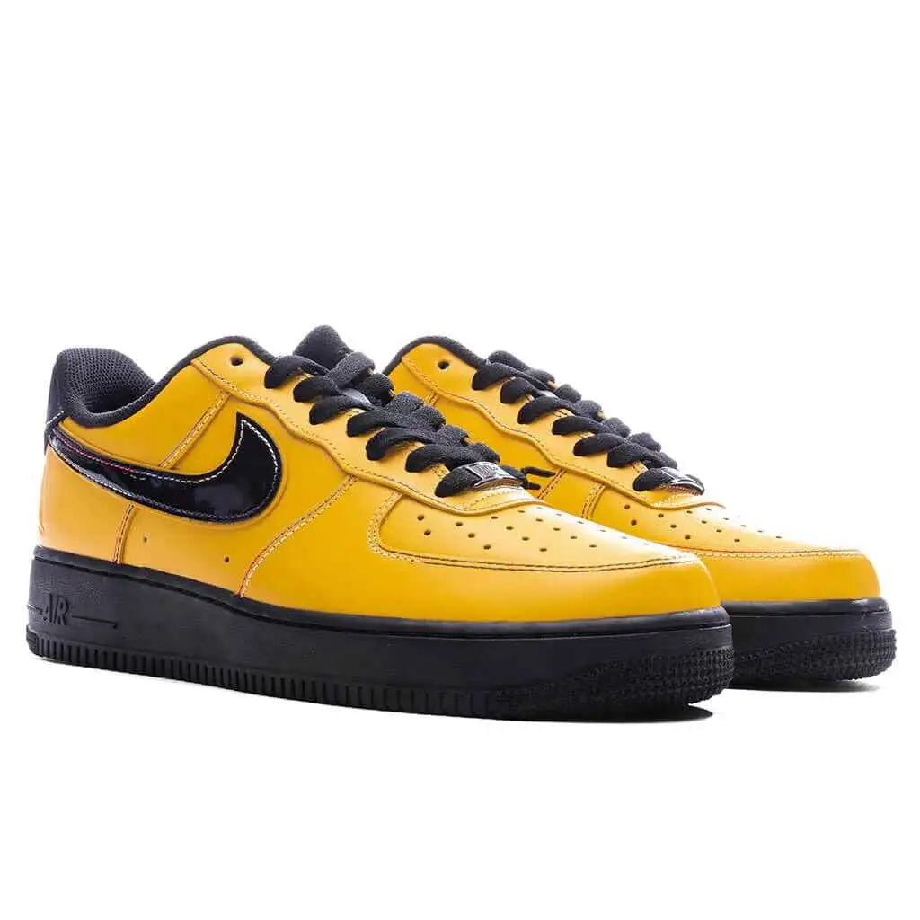 Nike Air Force 1 Low ’07 Sundial/Black Cobalt (’Ja Morant’) - 10 - Sneakers