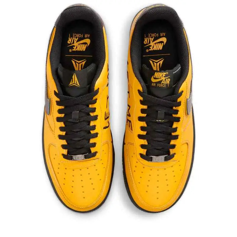 Nike Air Force 1 Low ’07 Sundial/Black Cobalt (’Ja Morant’) - 10 - Sneakers