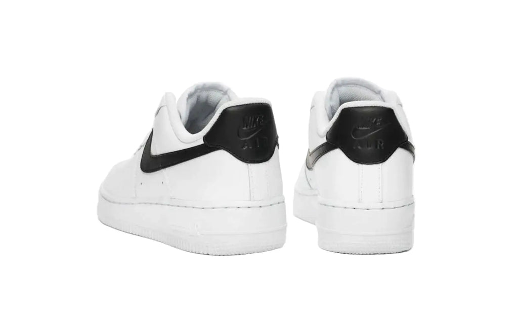 Nike Air Force 1 Low ’07 White Black - 8.5 - Sneakers