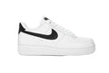 Nike Air Force 1 Low ’07 White Black - 8.5 - Sneakers