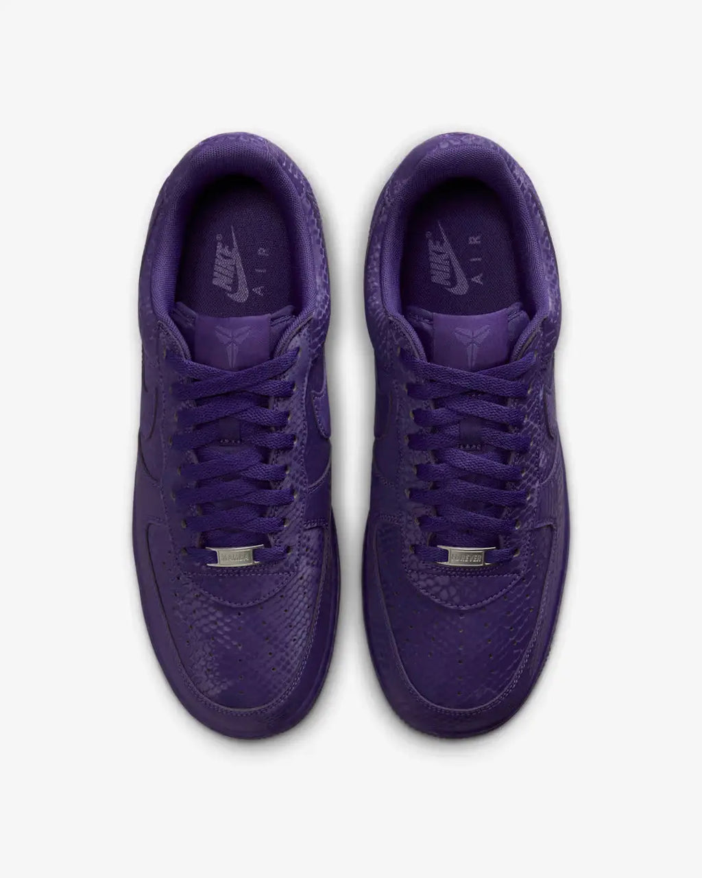 Nike Air Force 1 Low Kobe Bryant Court Purple - Sneakers