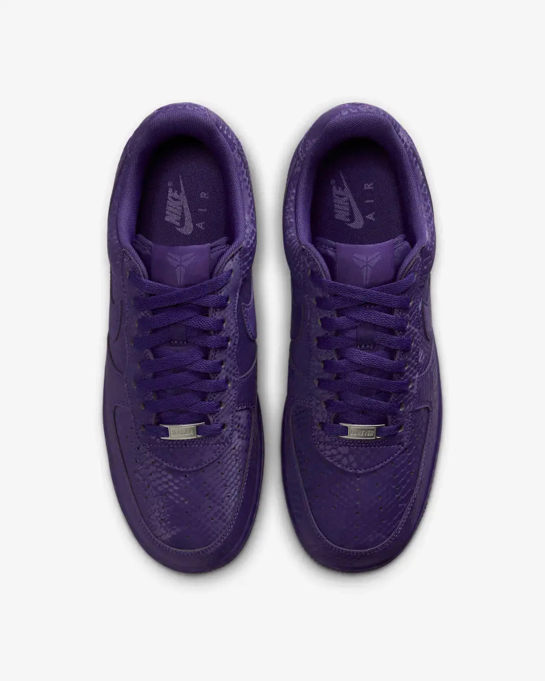 Nike Air Force 1 Low Kobe Bryant Court Purple - Sneakers