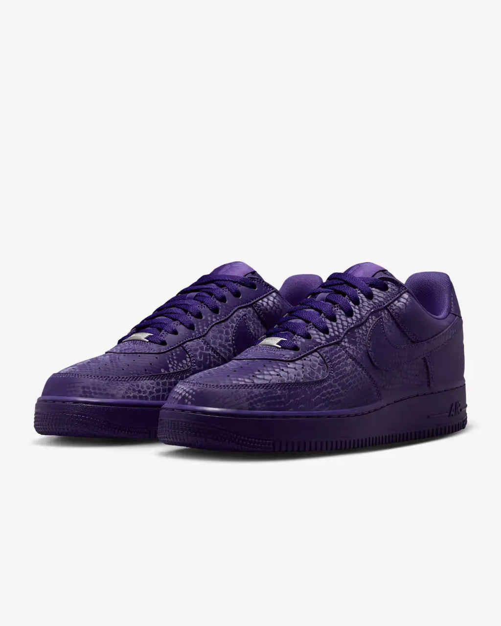 Nike Air Force 1 Low Kobe Bryant Court Purple - Sneakers