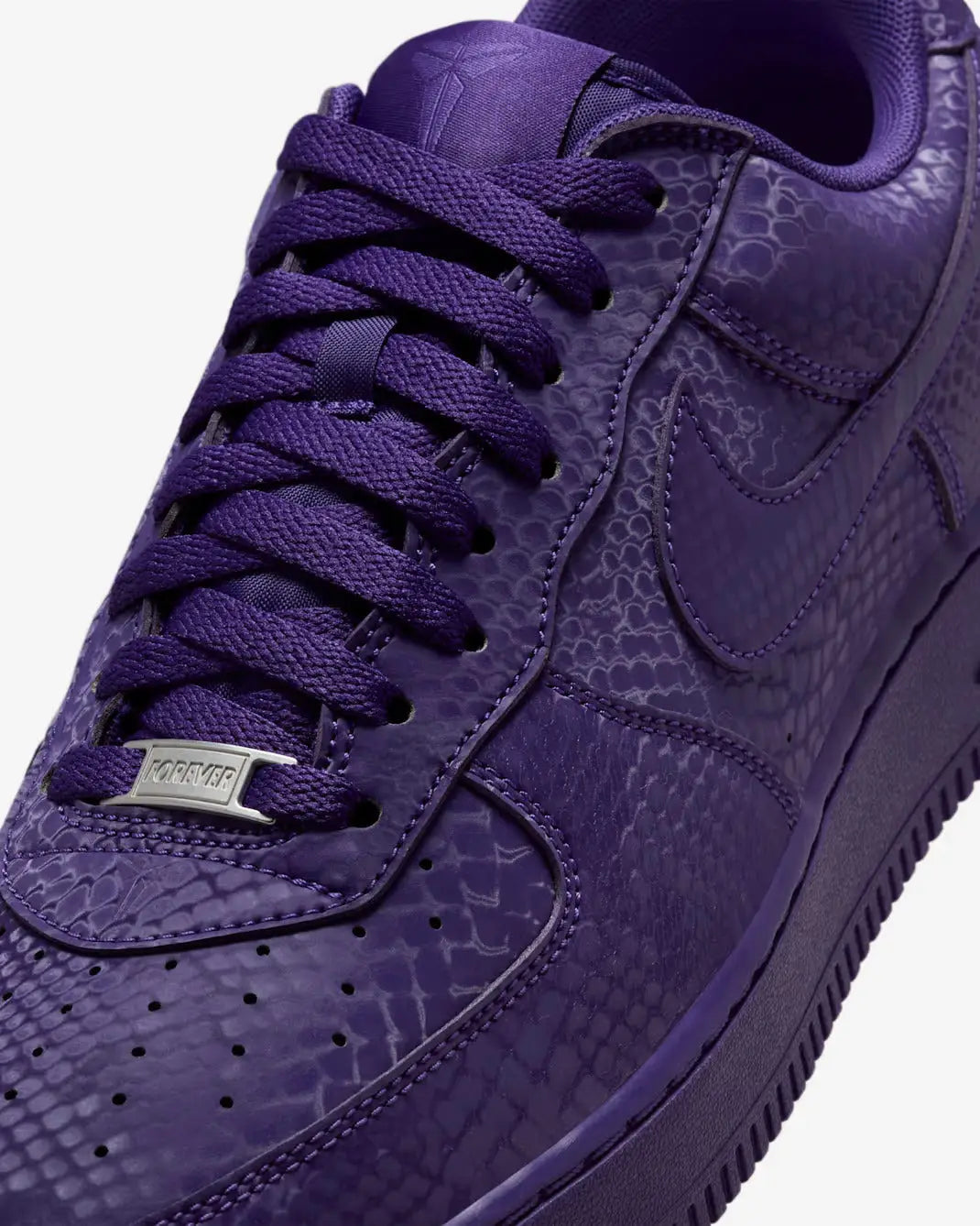 Nike Air Force 1 Low Kobe Bryant Court Purple - Sneakers