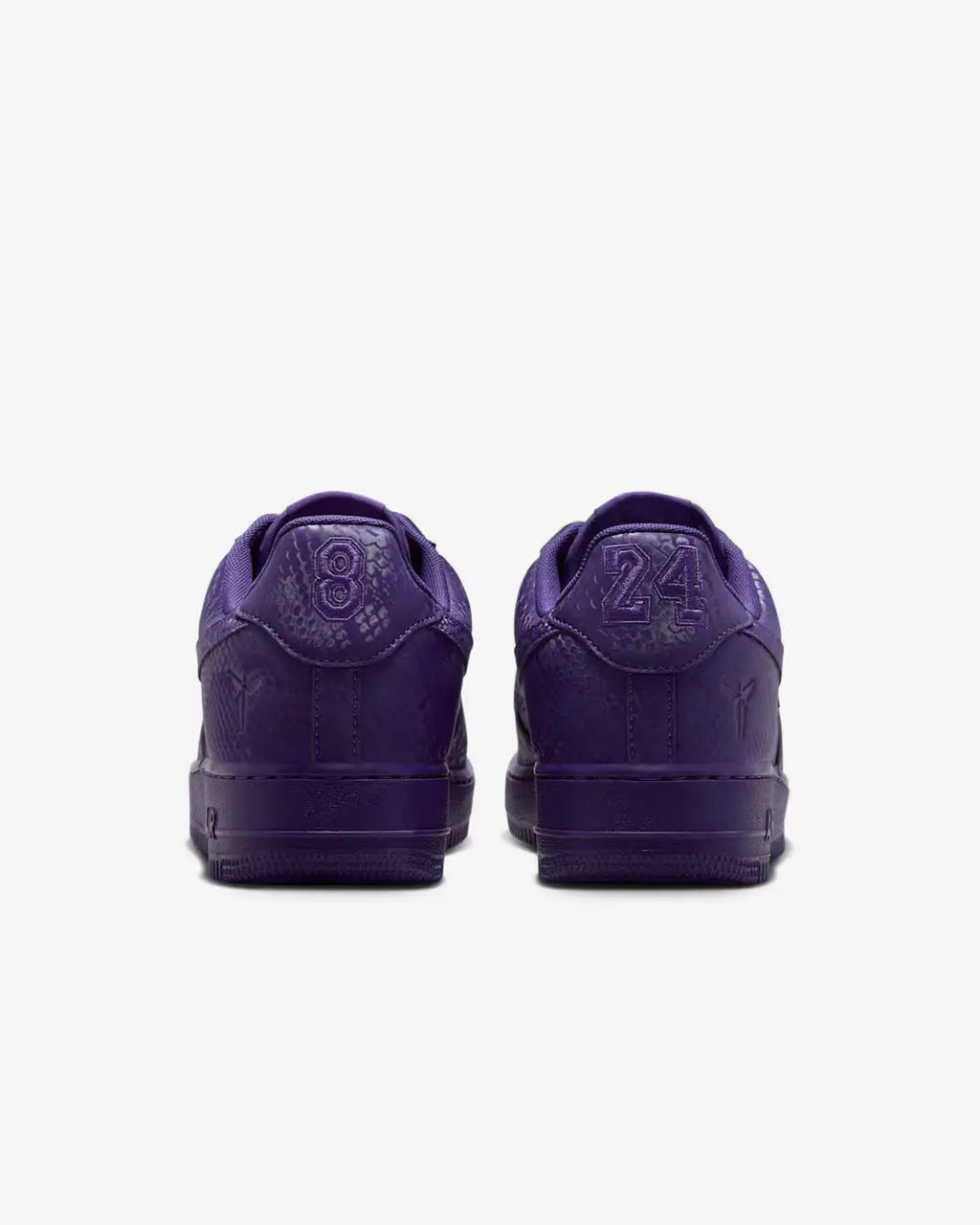 Nike Air Force 1 Low Kobe Bryant Court Purple - Sneakers