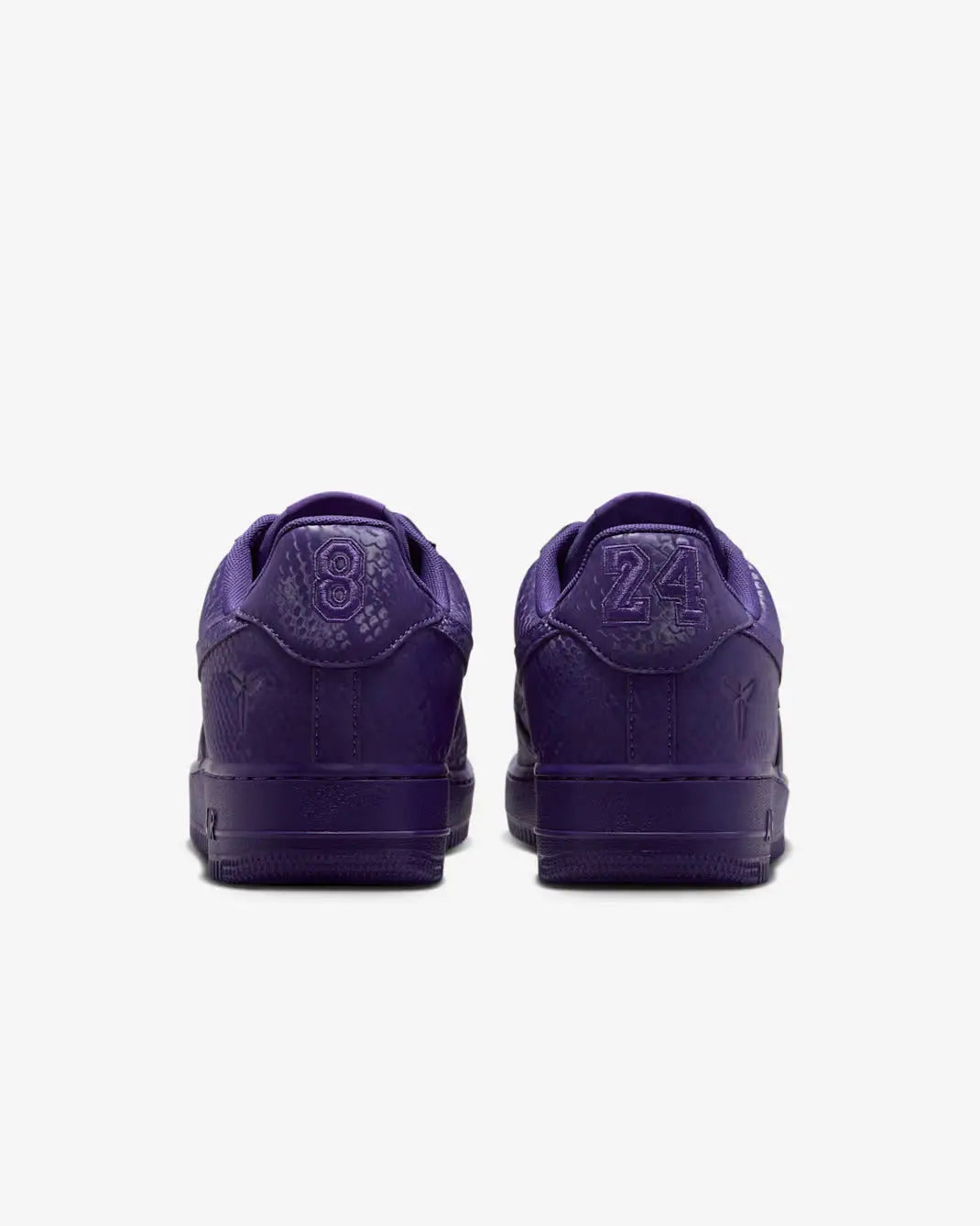 Nike Air Force 1 Low Kobe Bryant Court Purple - Sneakers