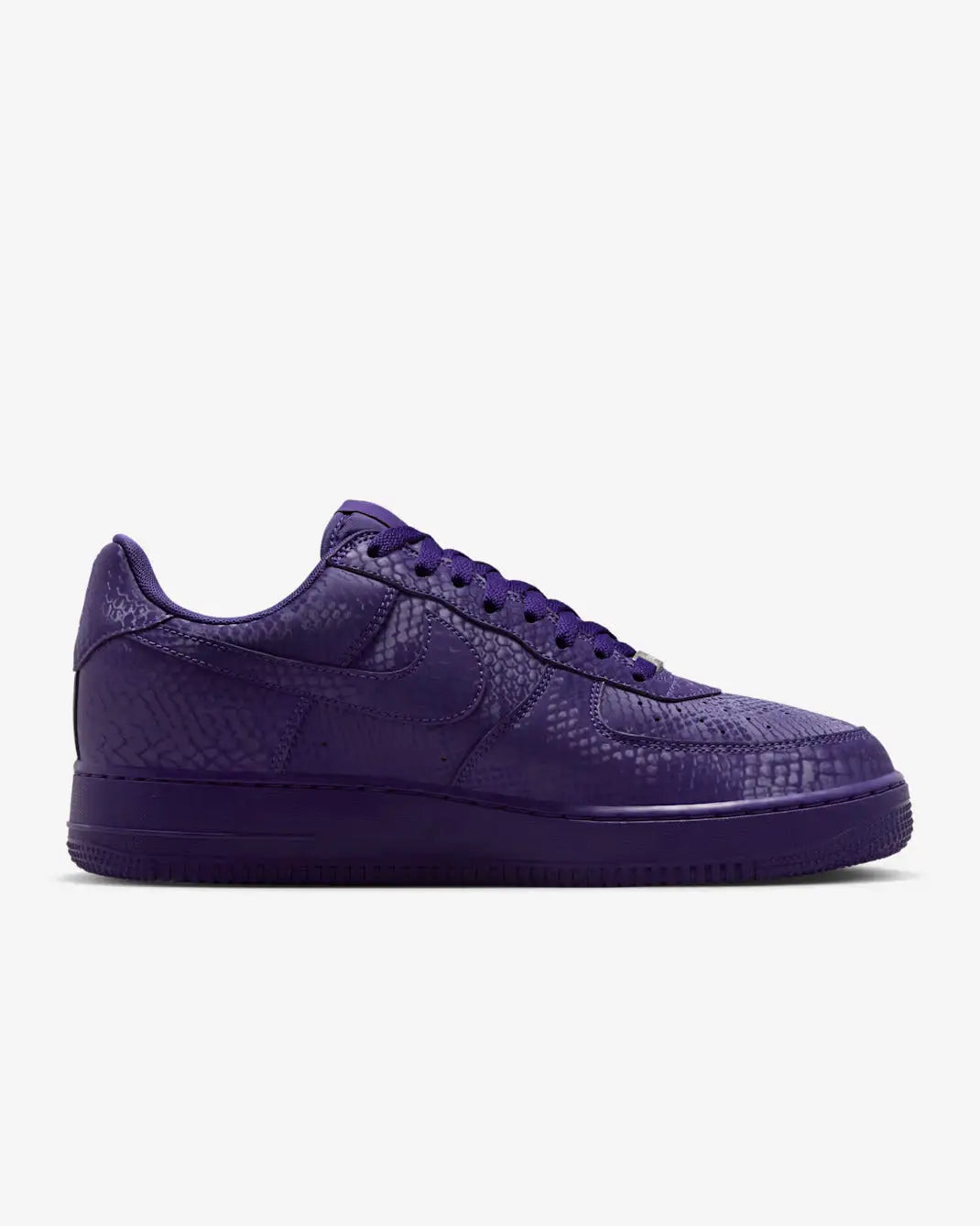 Nike Air Force 1 Low Kobe Bryant Court Purple - Sneakers