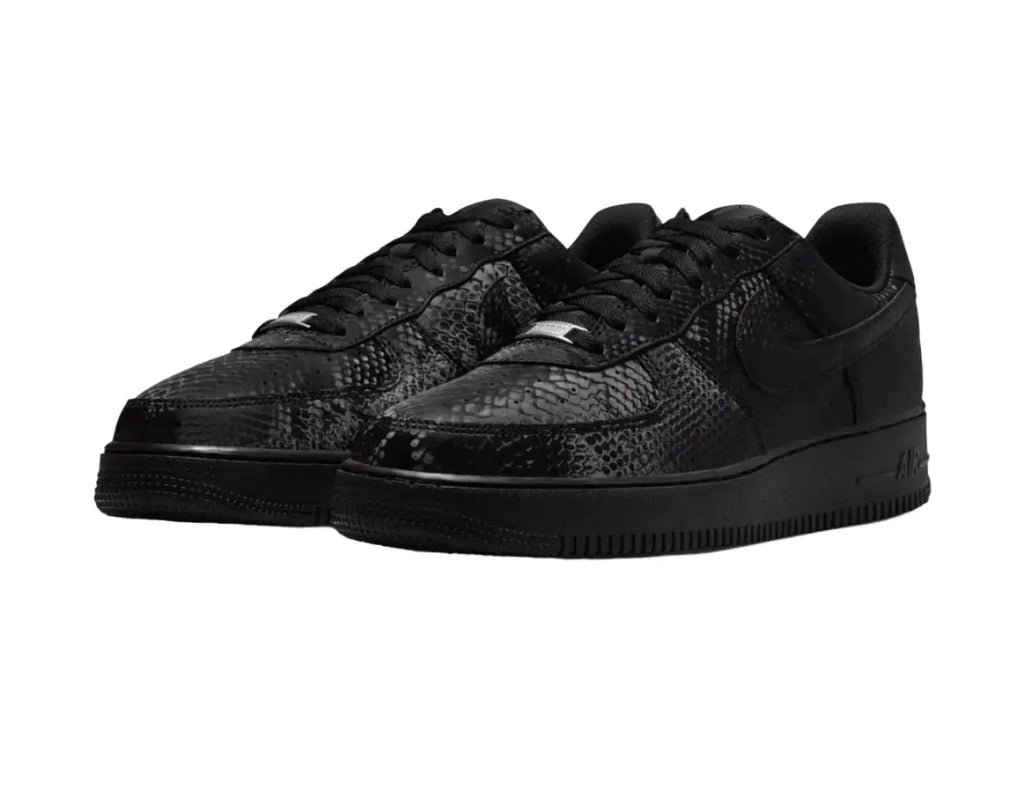 Nike Air Force 1 Low Kobe Bryant Forever Black - Sneakers