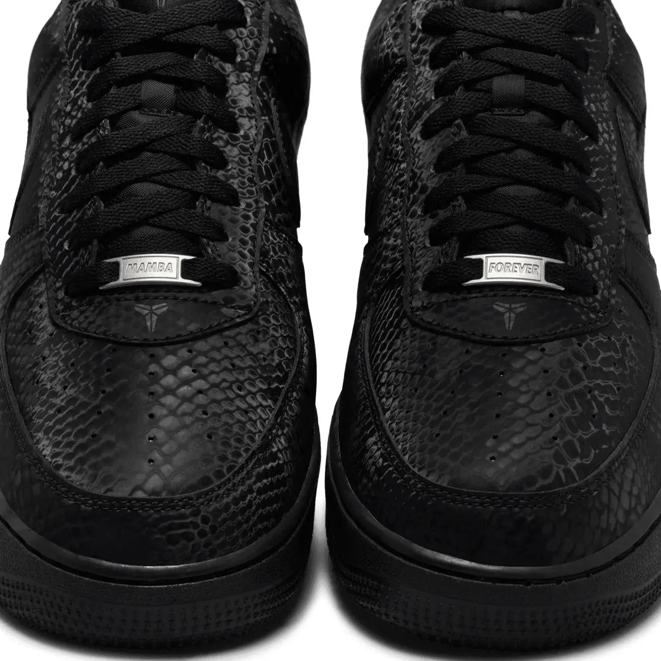 Nike Air Force 1 Low Kobe Bryant Forever Black - Sneakers