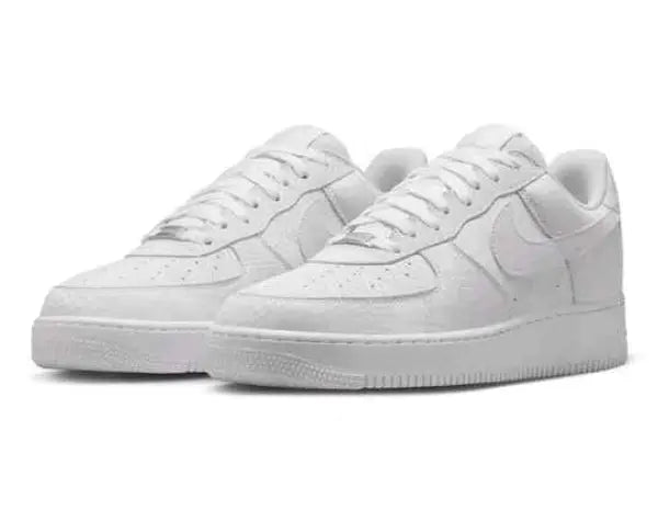 Nike Air Force 1 Low Kobe Bryant Forever White - Sneakers