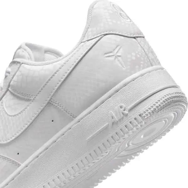 Nike Air Force 1 Low Kobe Bryant Forever White - Sneakers