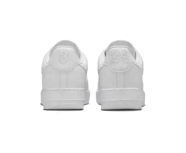 Nike Air Force 1 Low Kobe Bryant Forever White - Sneakers