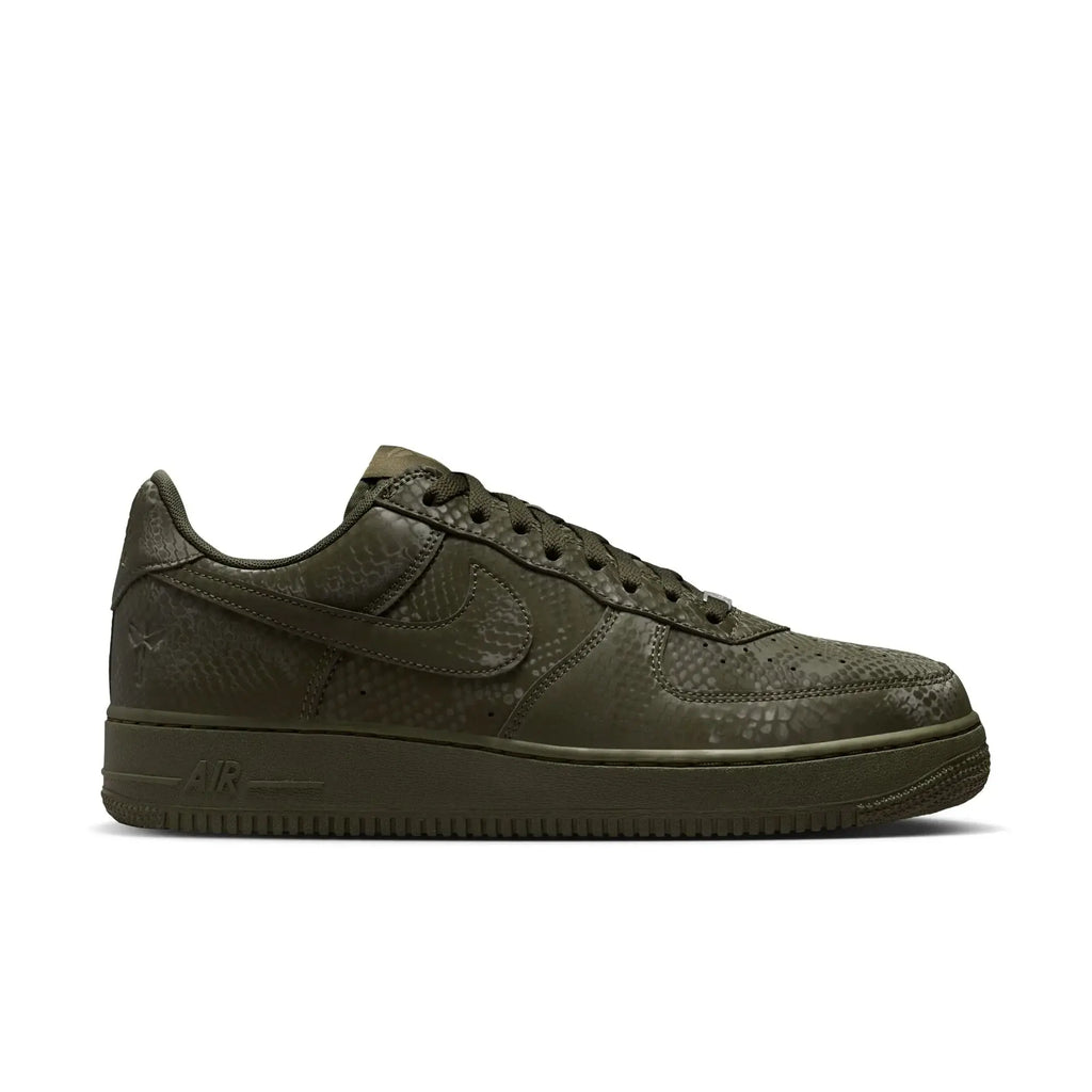 Nike Air Force 1 Low Kobe Bryant Khaki/Cargo - Sneakers
