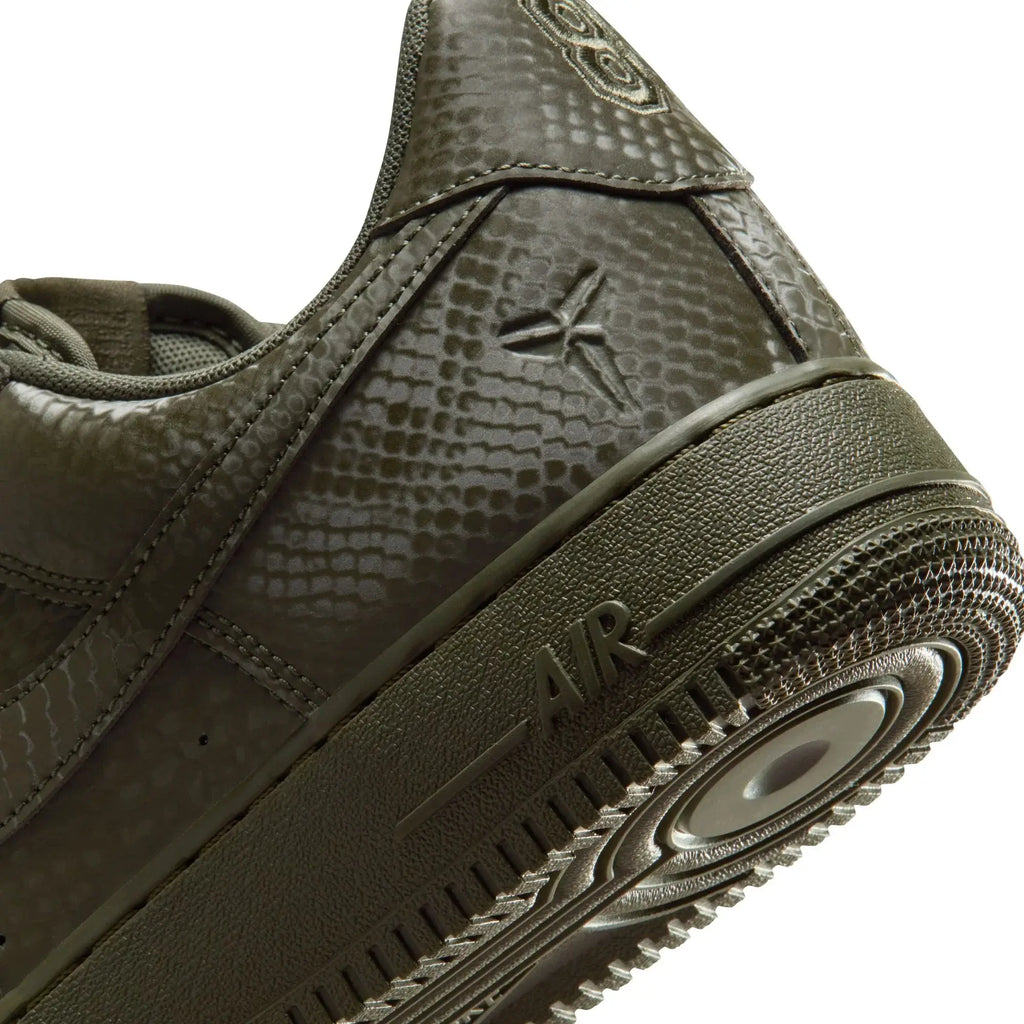Nike Air Force 1 Low Kobe Bryant Khaki/Cargo - Sneakers
