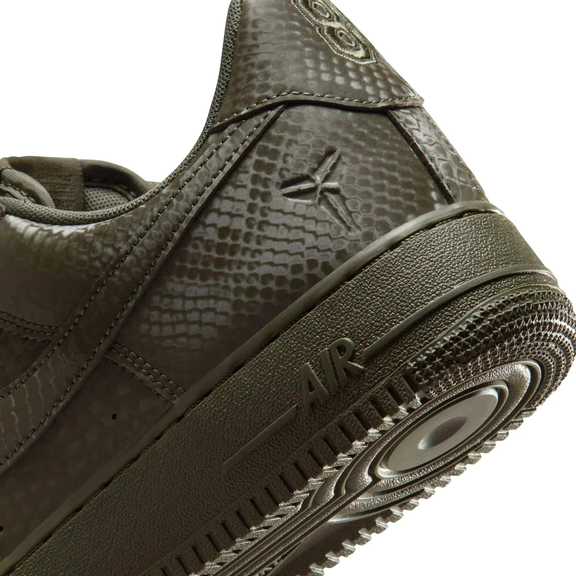 Nike Air Force 1 Low Kobe Bryant Khaki/Cargo - Sneakers