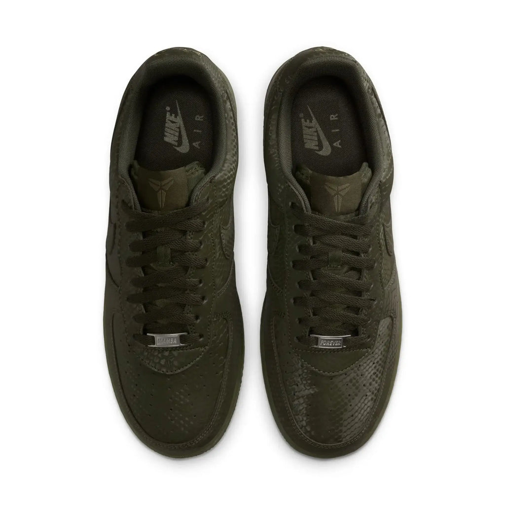 Nike Air Force 1 Low Kobe Bryant Khaki/Cargo - Sneakers
