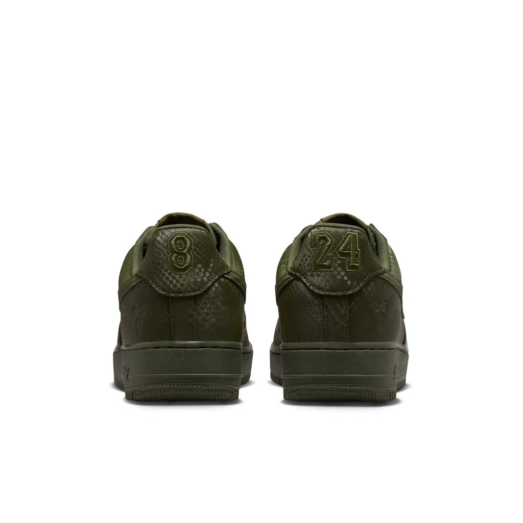 Nike Air Force 1 Low Kobe Bryant Khaki/Cargo - Sneakers