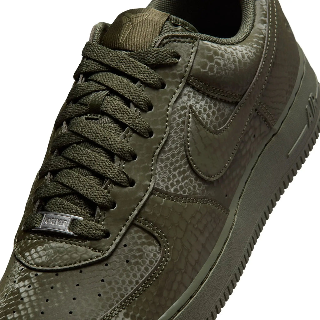 Nike Air Force 1 Low Kobe Bryant Khaki/Cargo - Sneakers