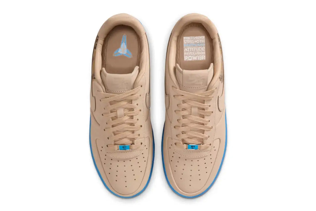 Nike Air Force 1 Low Protro Kobe Bryant Linen - 10 - Sneakers