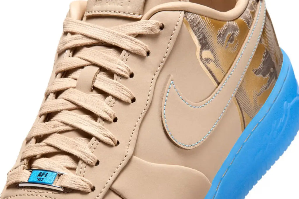 Nike Air Force 1 Low Protro Kobe Bryant Linen - 10 - Sneakers