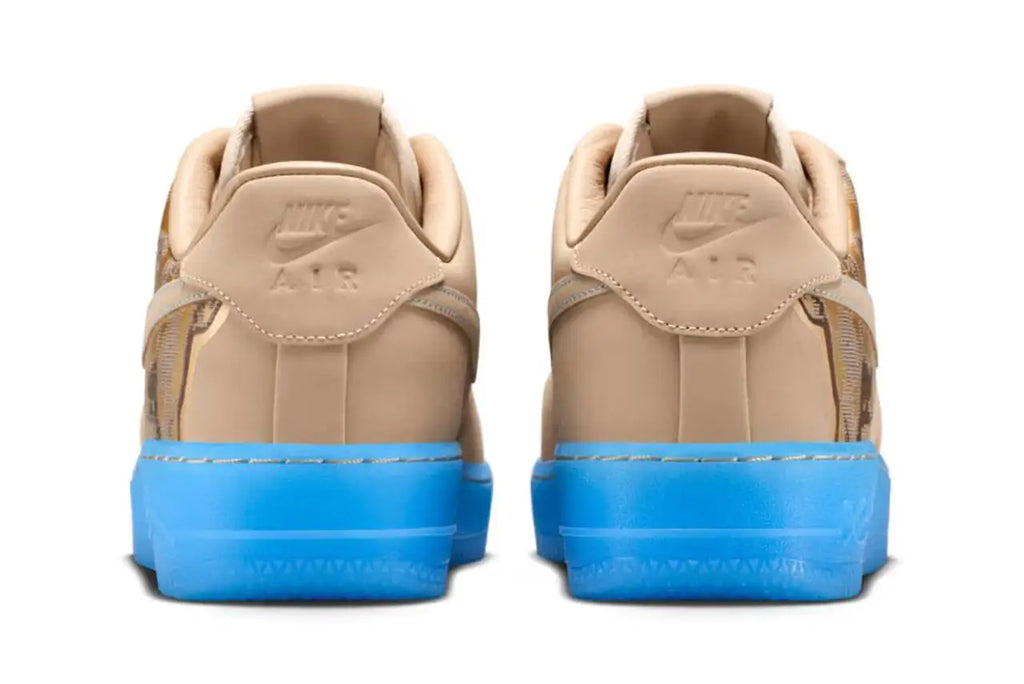 Nike Air Force 1 Low Protro Kobe Bryant Linen - 10 - Sneakers