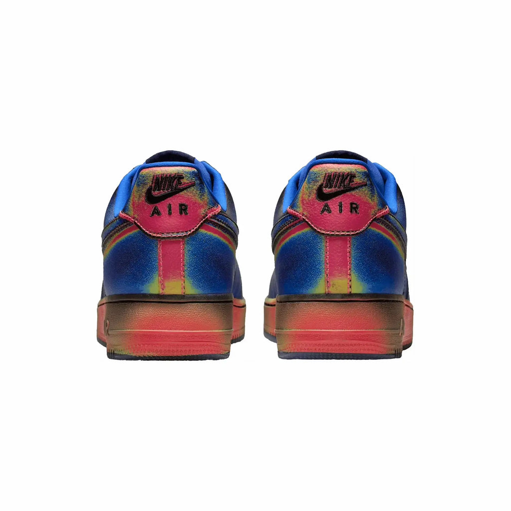 Nike Air Force 1 Low Retro Heat Map - 10 - Sneakers