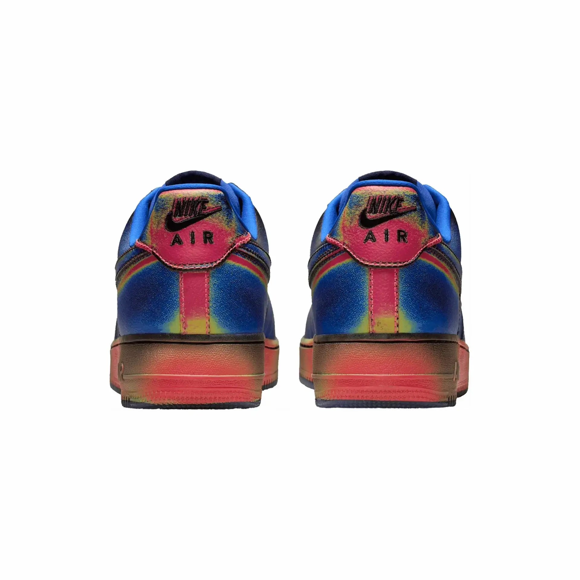 Nike Air Force 1 Low Retro Heat Map - 10 - Sneakers