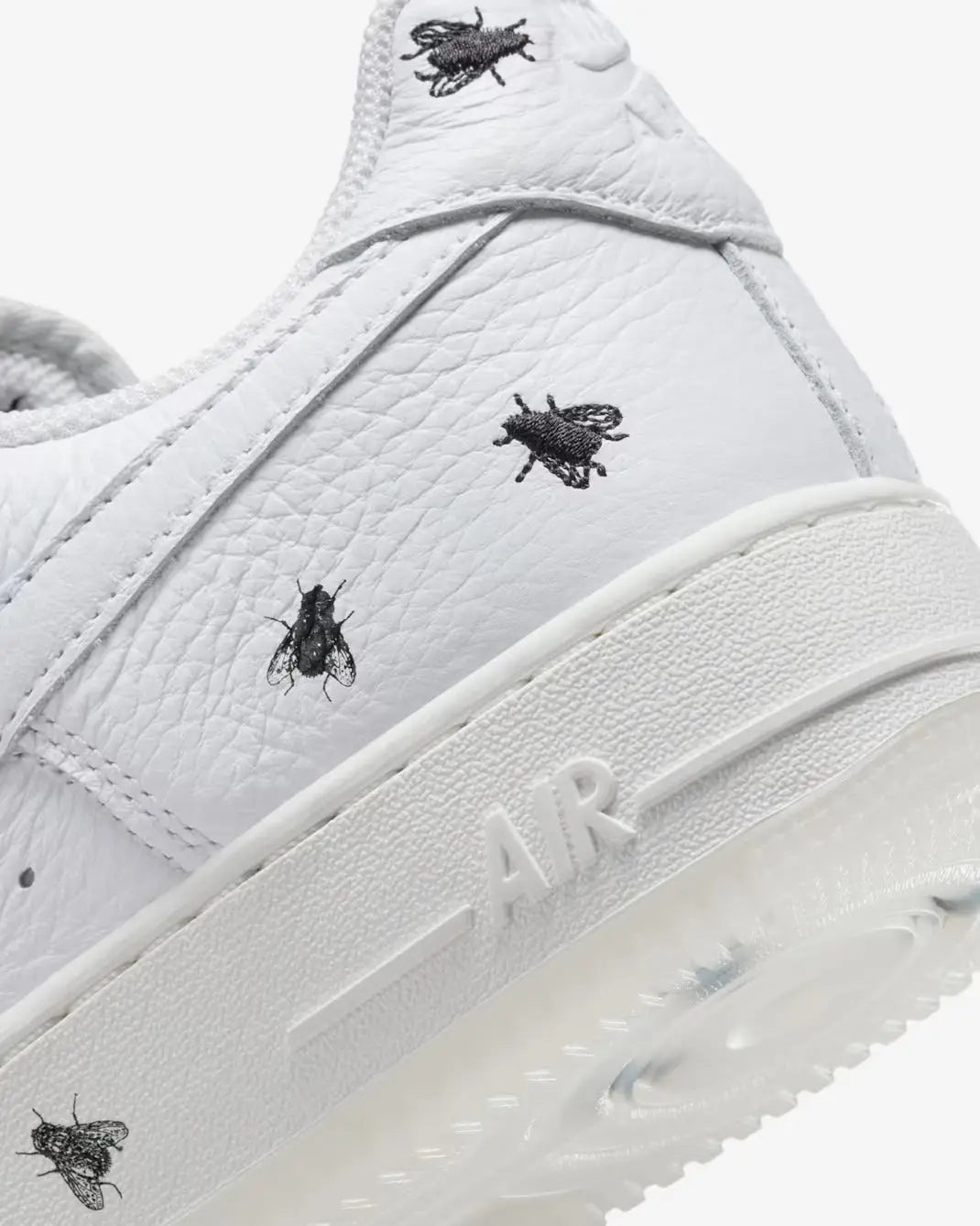 Nike Air Force 1 Low Retro Houseflies - 10 - Sneakers
