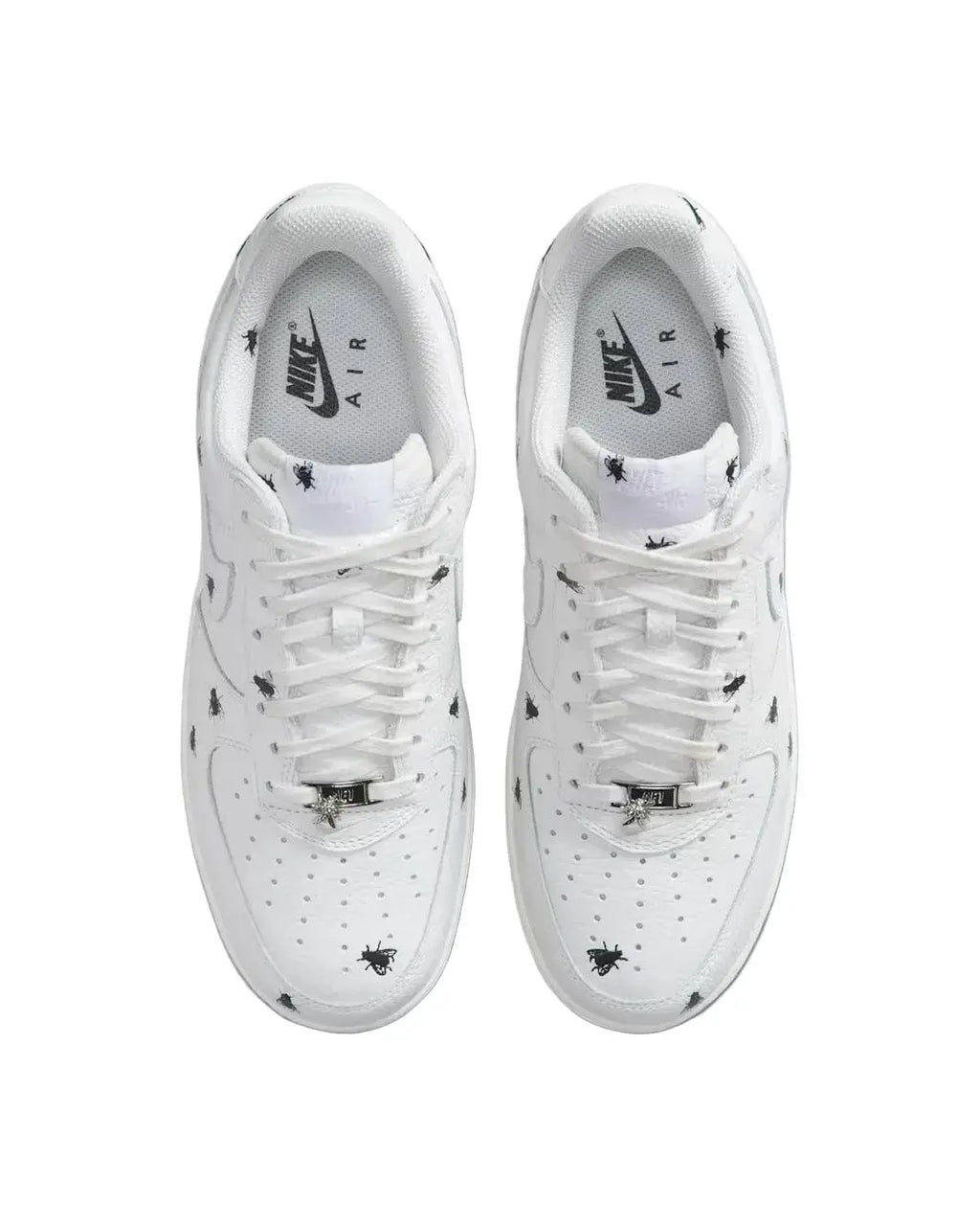 Nike Air Force 1 Low Retro Houseflies - 10 - Sneakers