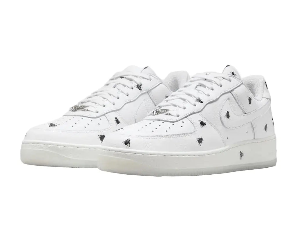 Nike Air Force 1 Low Retro Houseflies - 10 - Sneakers