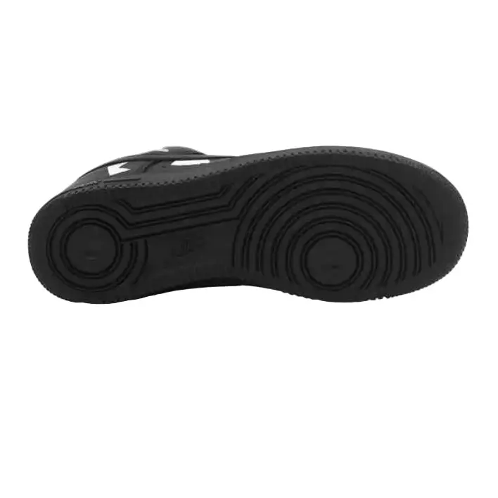 Nike Air Force 1 Low Retro SP Comme des Garcons Black - Sneakers