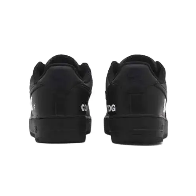 Nike Air Force 1 Low Retro SP Comme des Garcons Black - Sneakers