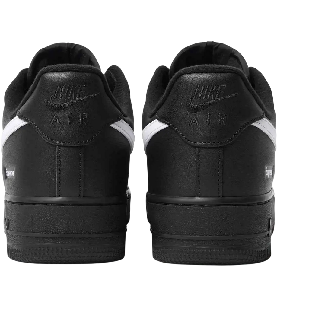 Nike Air Force 1 Low SP Supreme Black/White