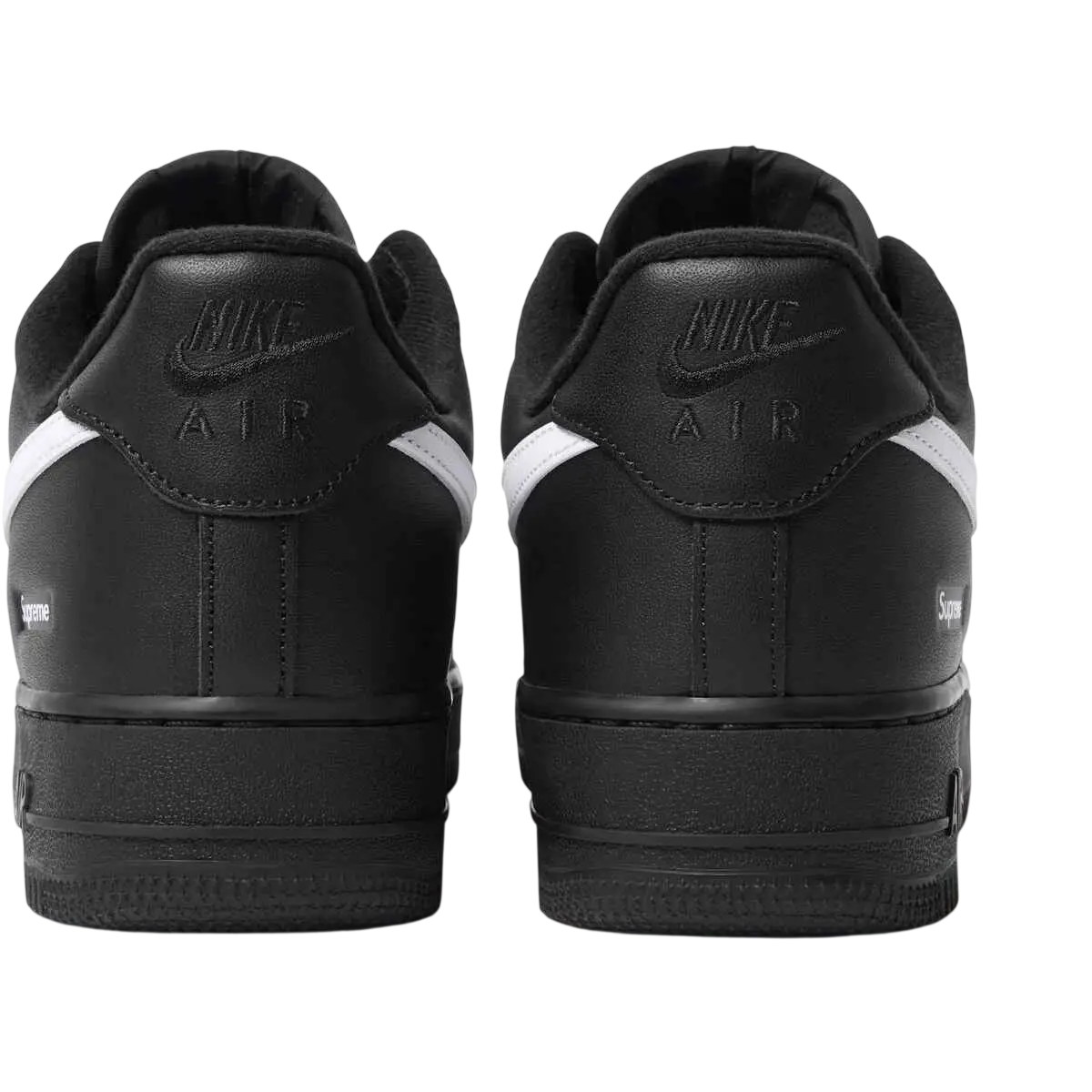 Nike Air Force 1 Low SP Supreme Black/White