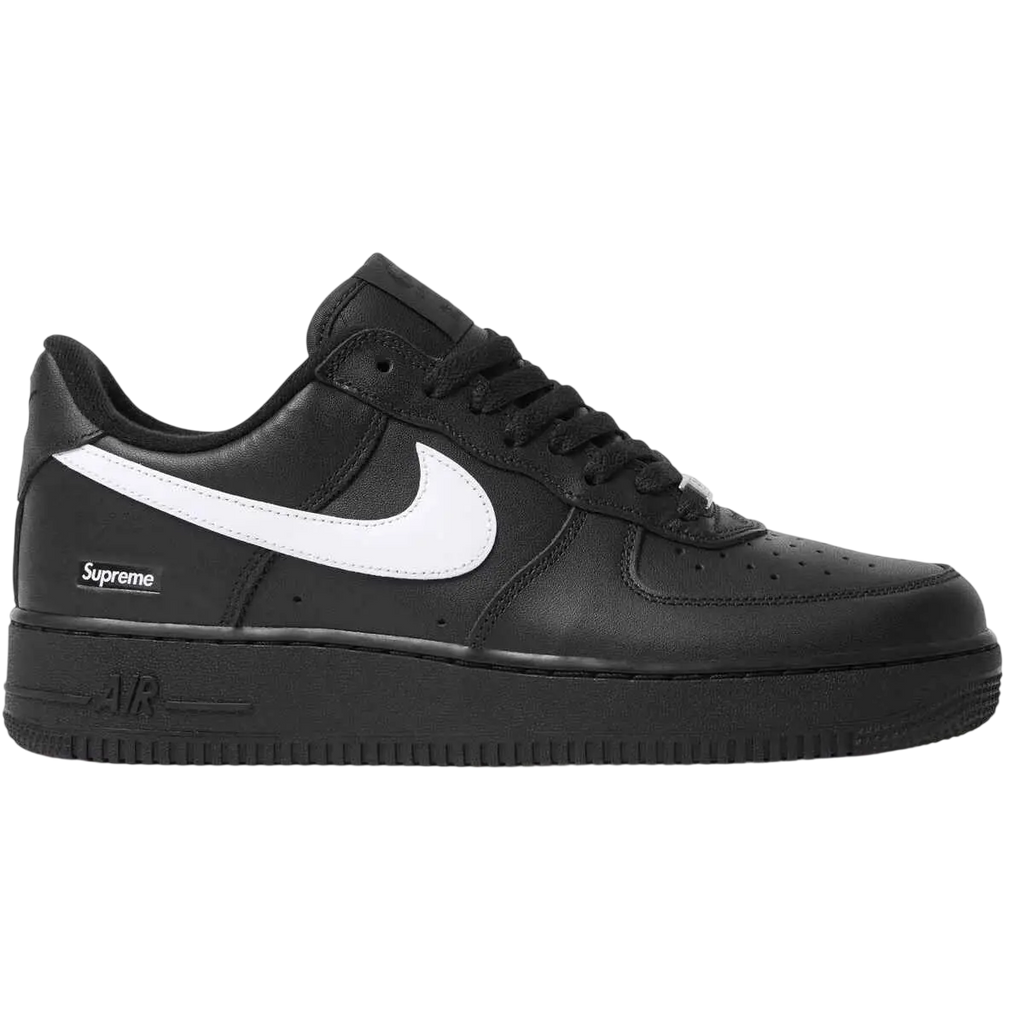 Nike Air Force 1 Low SP Supreme Black/White