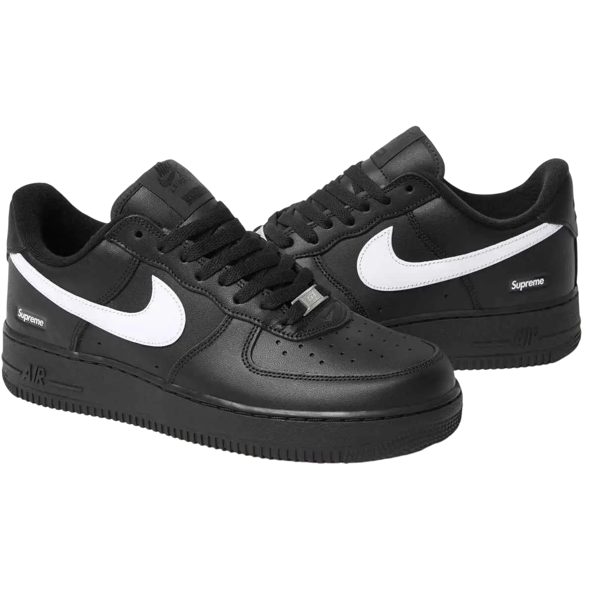 Nike Air Force 1 Low SP Supreme Black/White