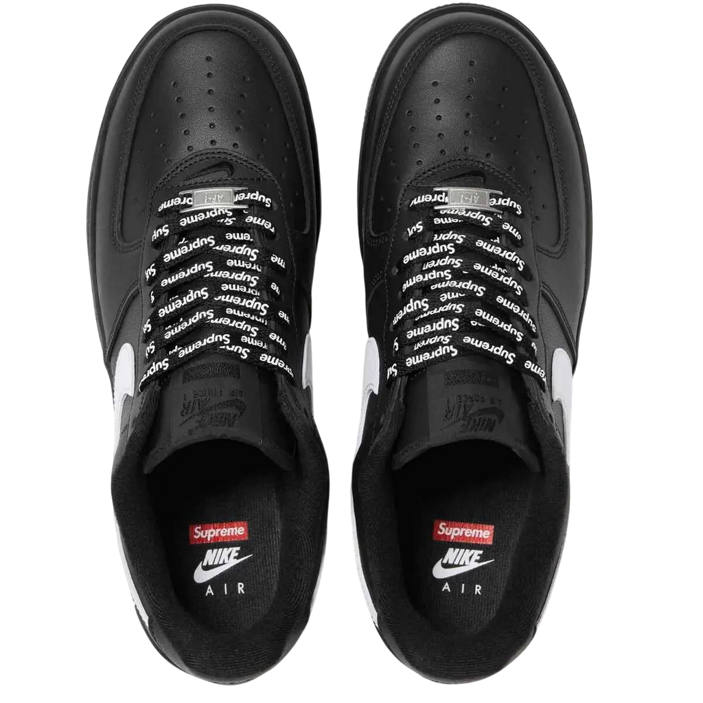 Nike Air Force 1 Low SP Supreme Black/White