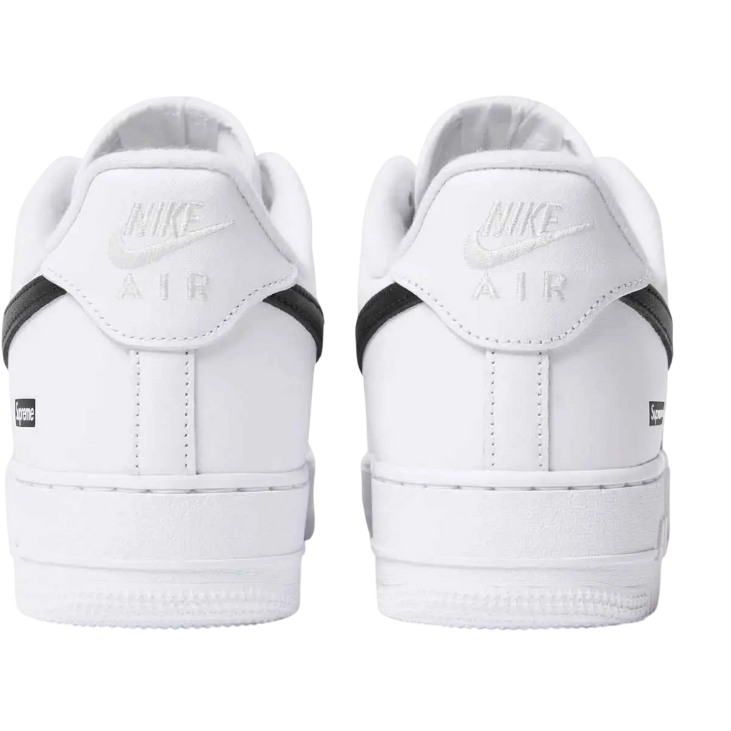 Nike Air Force 1 Low SP Supreme White/Black