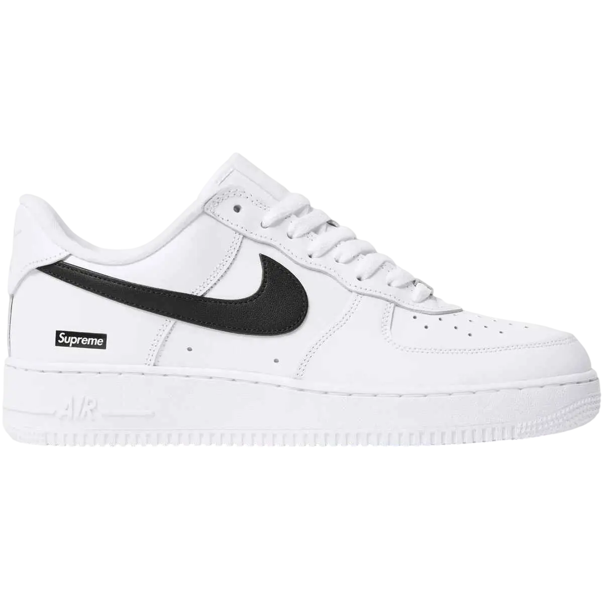Nike Air Force 1 Low SP Supreme White/Black