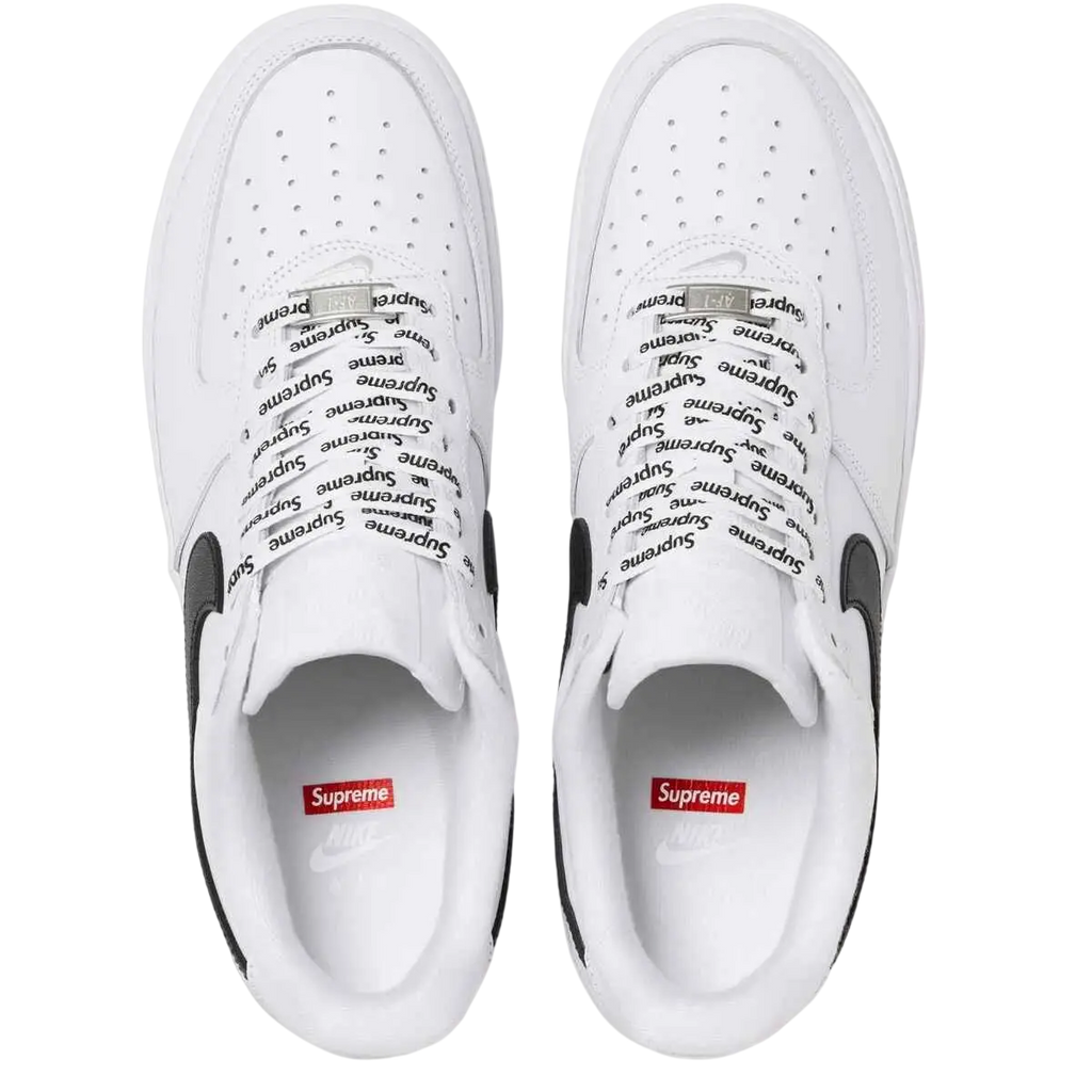 Nike Air Force 1 Low SP Supreme White/Black