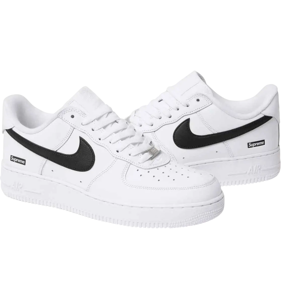 Nike Air Force 1 Low SP Supreme White/Black