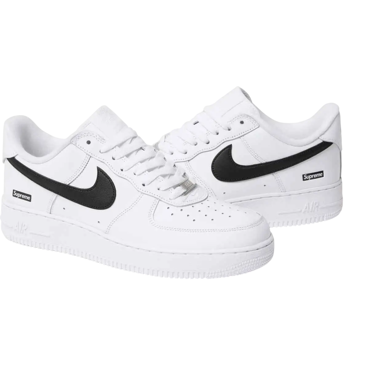 Nike Air Force 1 Low SP Supreme White/Black