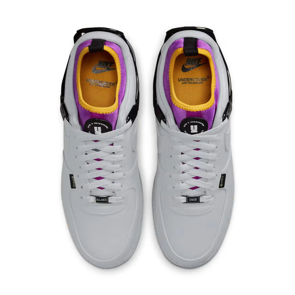 Nike Air Force 1 Low SP Undercover Gray Fog - 10 - Sneakers