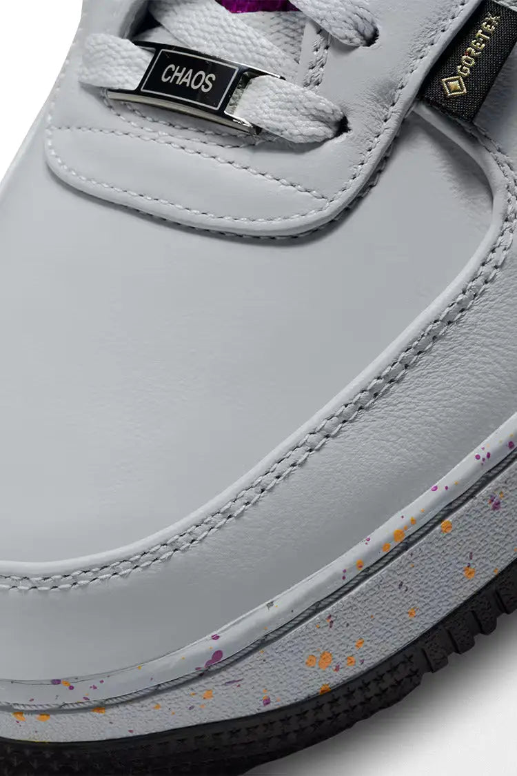 Nike Air Force 1 Low SP Undercover Gray Fog - 10 - Sneakers