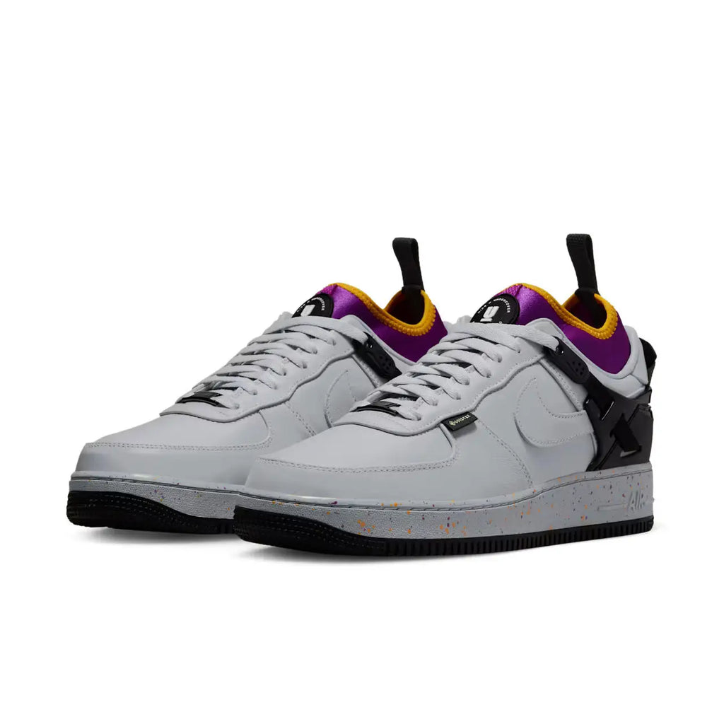 Nike Air Force 1 Low SP Undercover Gray Fog - 10 - Sneakers