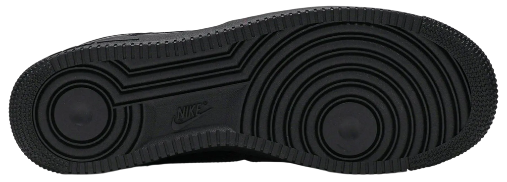 Nike Air Force 1 Low Supreme Box Logo Black