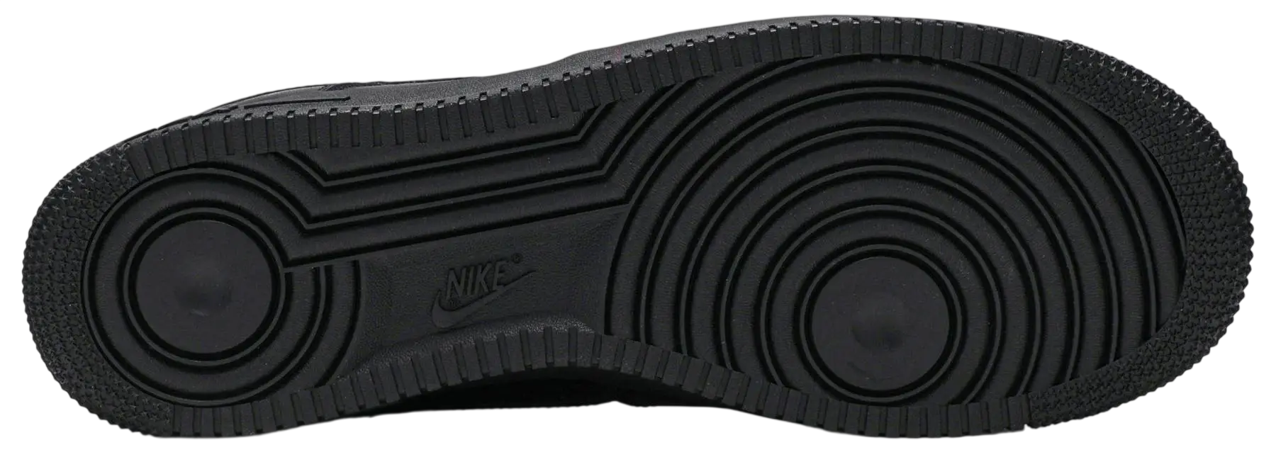 Nike Air Force 1 Low Supreme Box Logo Black