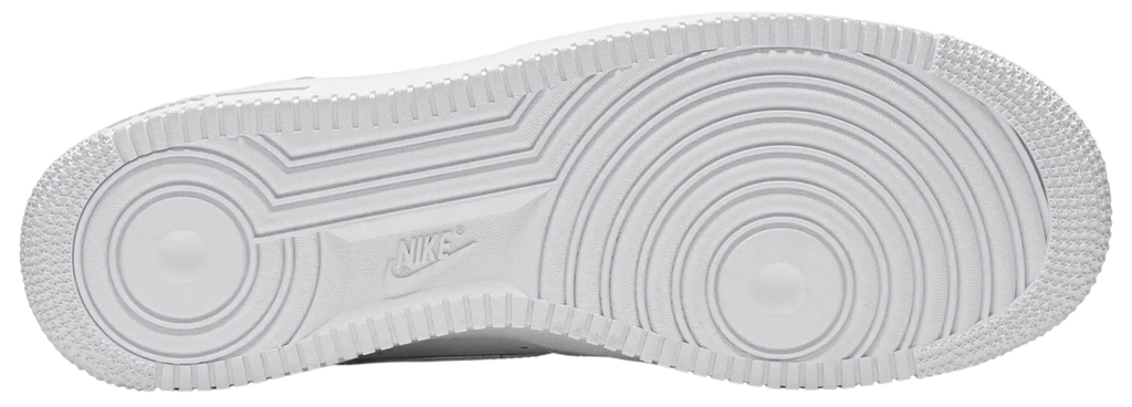 Nike Air Force 1 Low Supreme Box Logo White