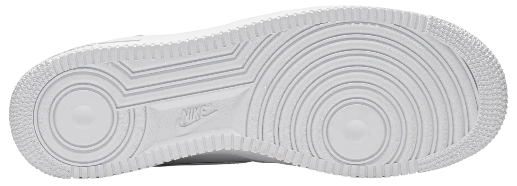 Nike Air Force 1 Low Supreme Box Logo White